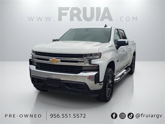 2019 Chevrolet Silverado 1500 LT's photo