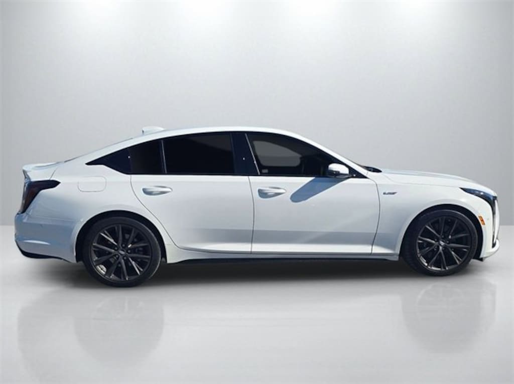 Used 2025 CADILLAC CT5-V V-Series Performance