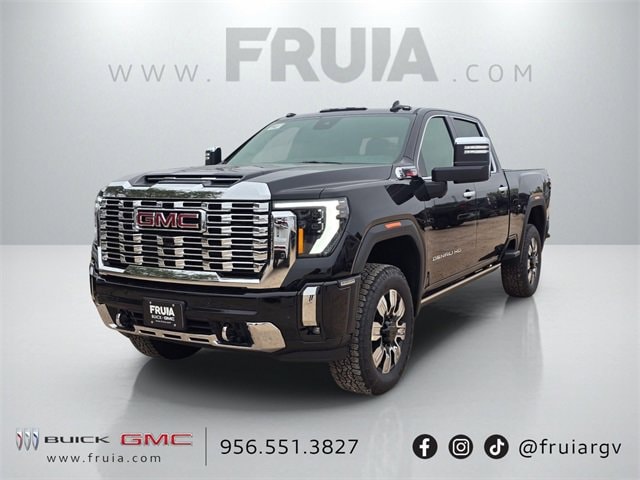 2026 GMC Sierra 2500HD Denali's photo
