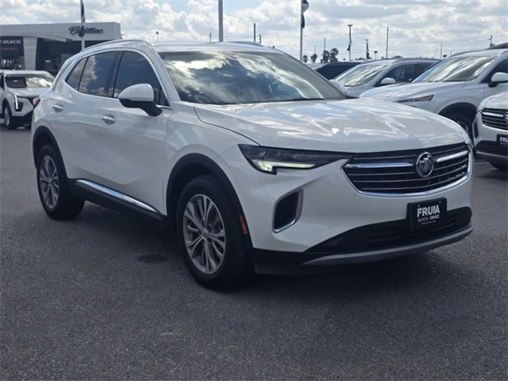 Used 2023 Buick Envision Preferred SUV