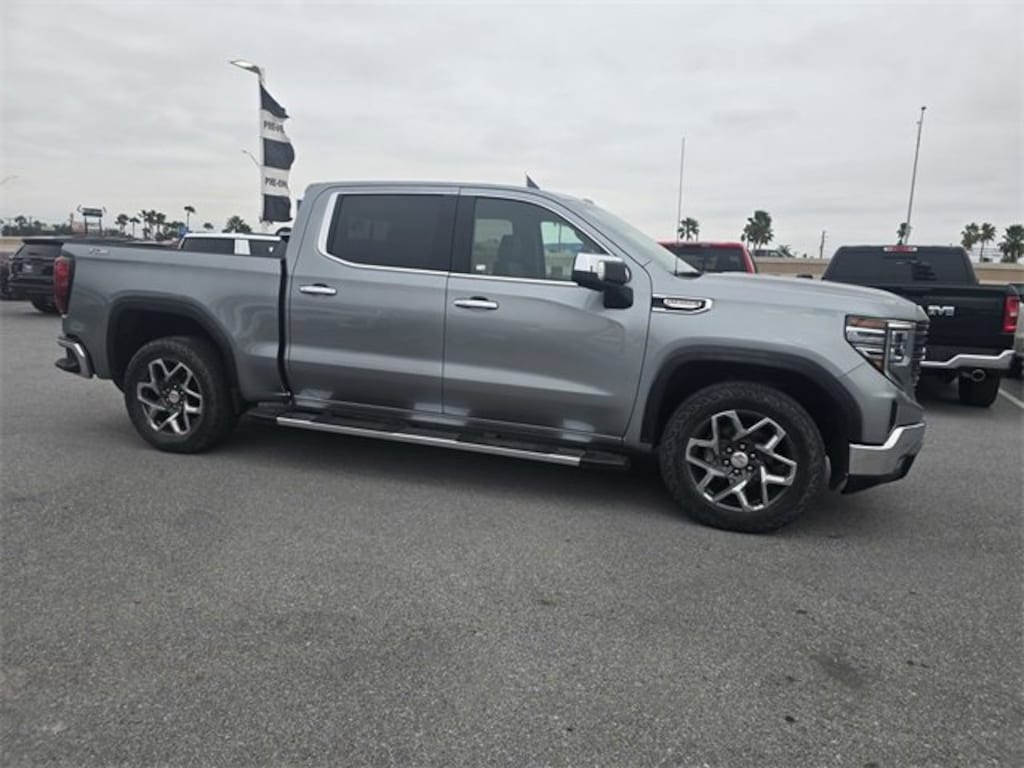 Used 2023 GMC Sierra 1500 SLT Truck