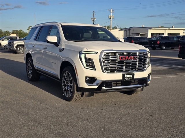 2026 Gmc Yukon Denali photo 3