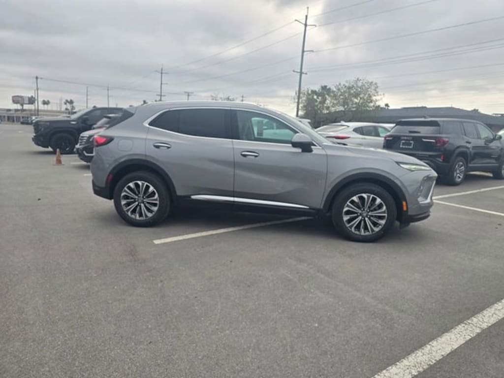 New 2026 Buick Envision Preferred SUV