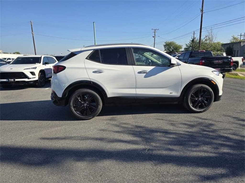 New 2026 Buick Encore GX Sport Touring SUV
