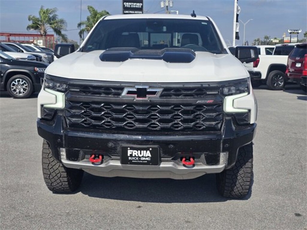 Used 2025 Chevrolet Silverado 1500 ZR2 Truck
