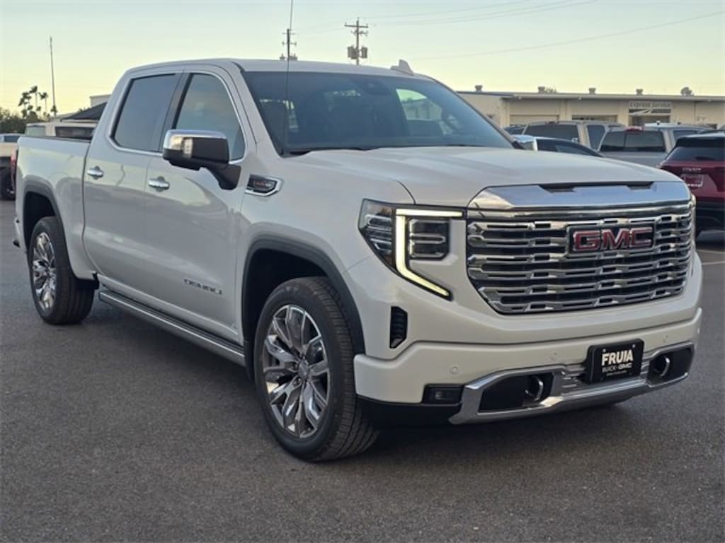 New 2026 GMC Sierra 1500 Denali Truck