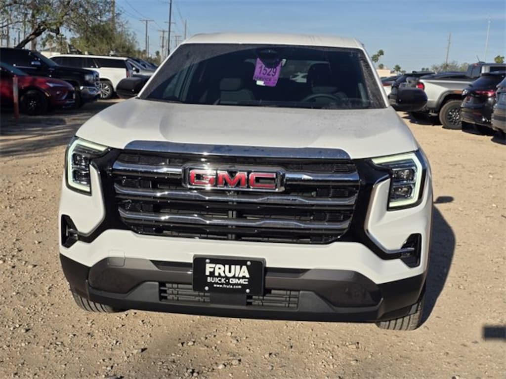 New 2026 GMC Terrain Elevation SUV