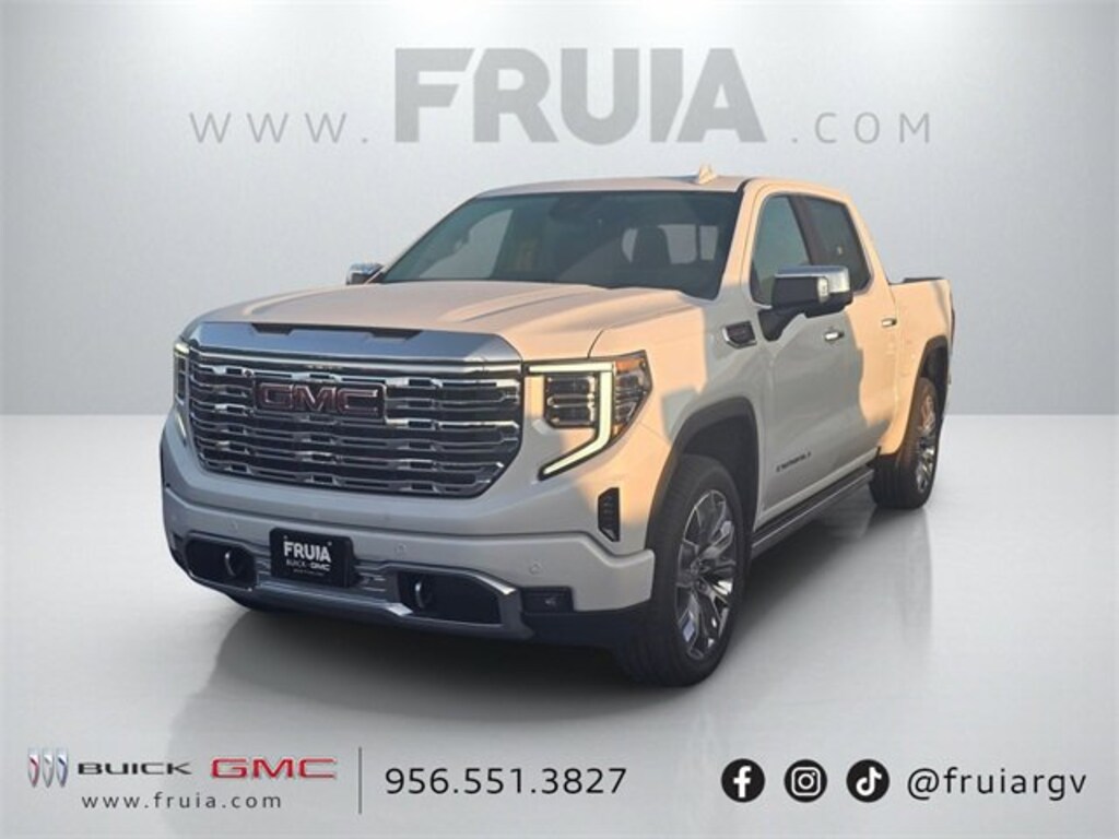 New 2026 GMC Sierra 1500 Denali Truck