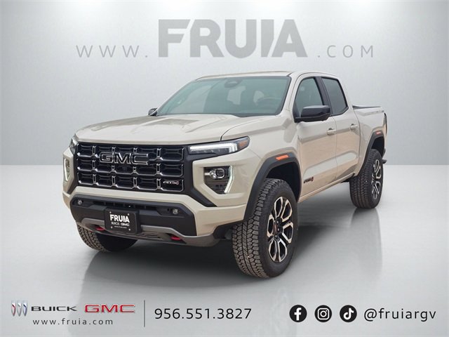2026 GMC Canyon AT4's photo