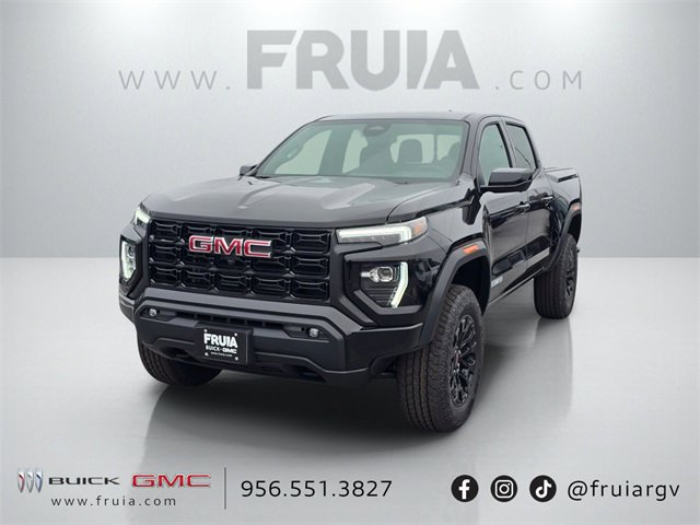 2026 GMC Canyon Elevation's photo