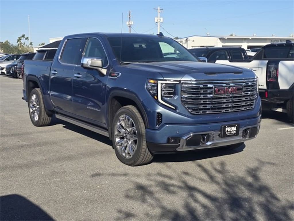 New 2026 GMC Sierra 1500 Denali Truck