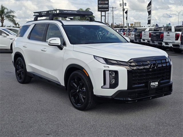 2024 Hyundai Palisade XRT photo 2