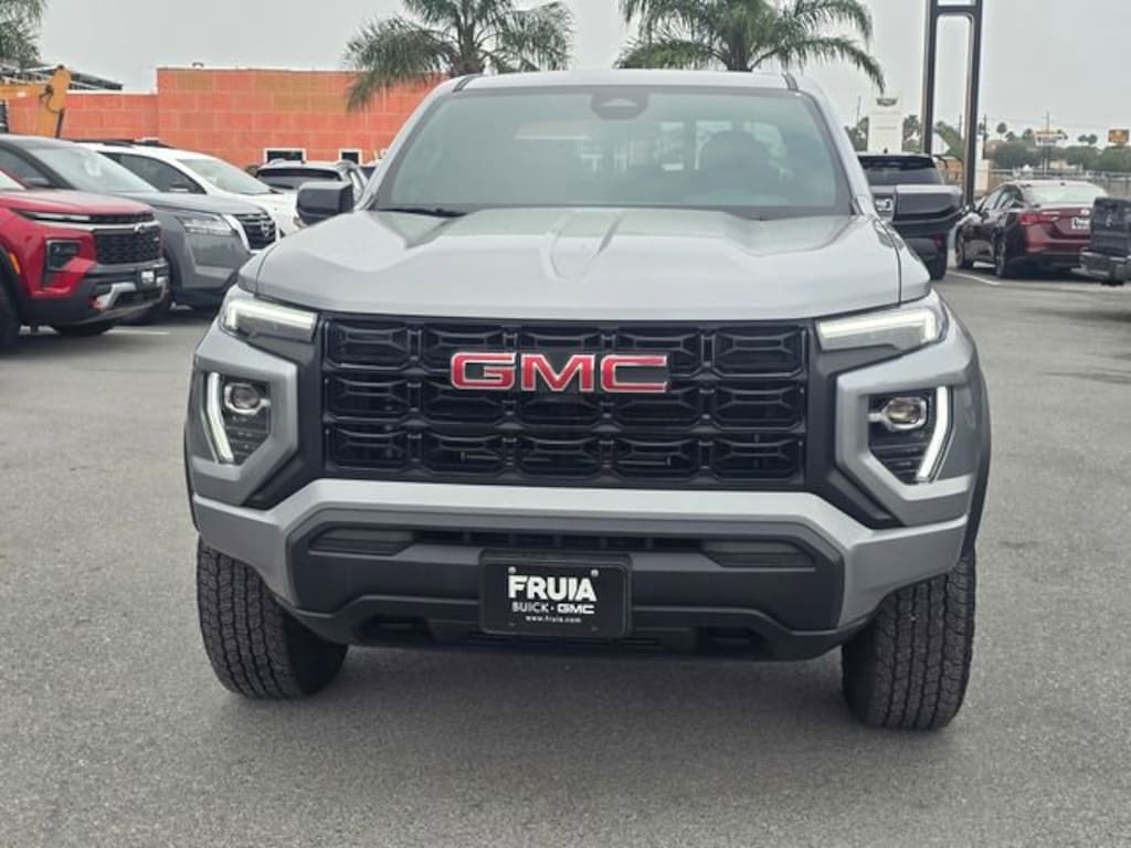 Used 2025 GMC Canyon Elevation Truck