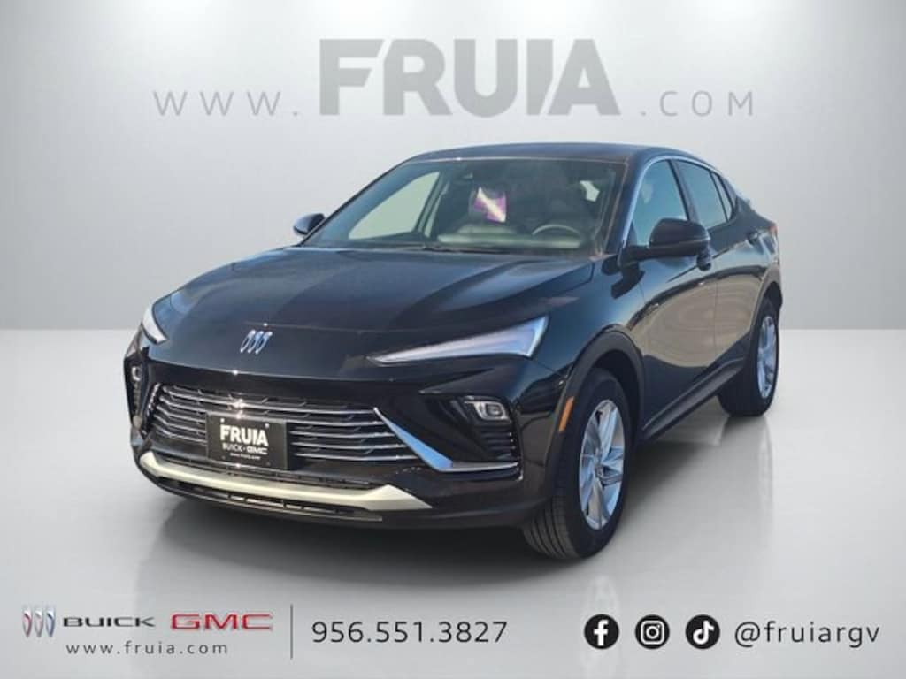 New 2026 Buick Envista Preferred SUV