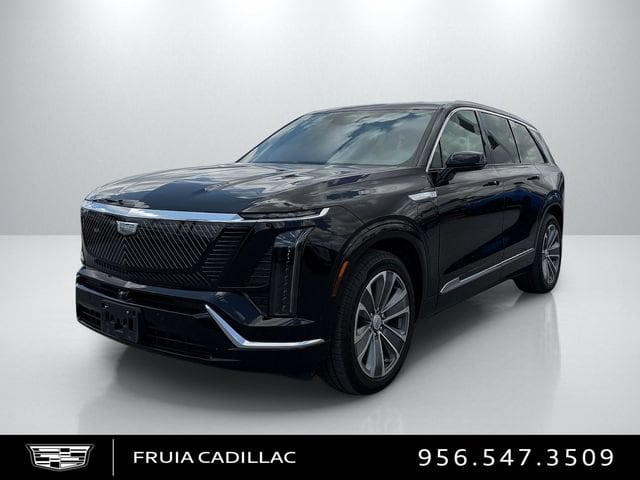 2026 Cadillac VISTIQ