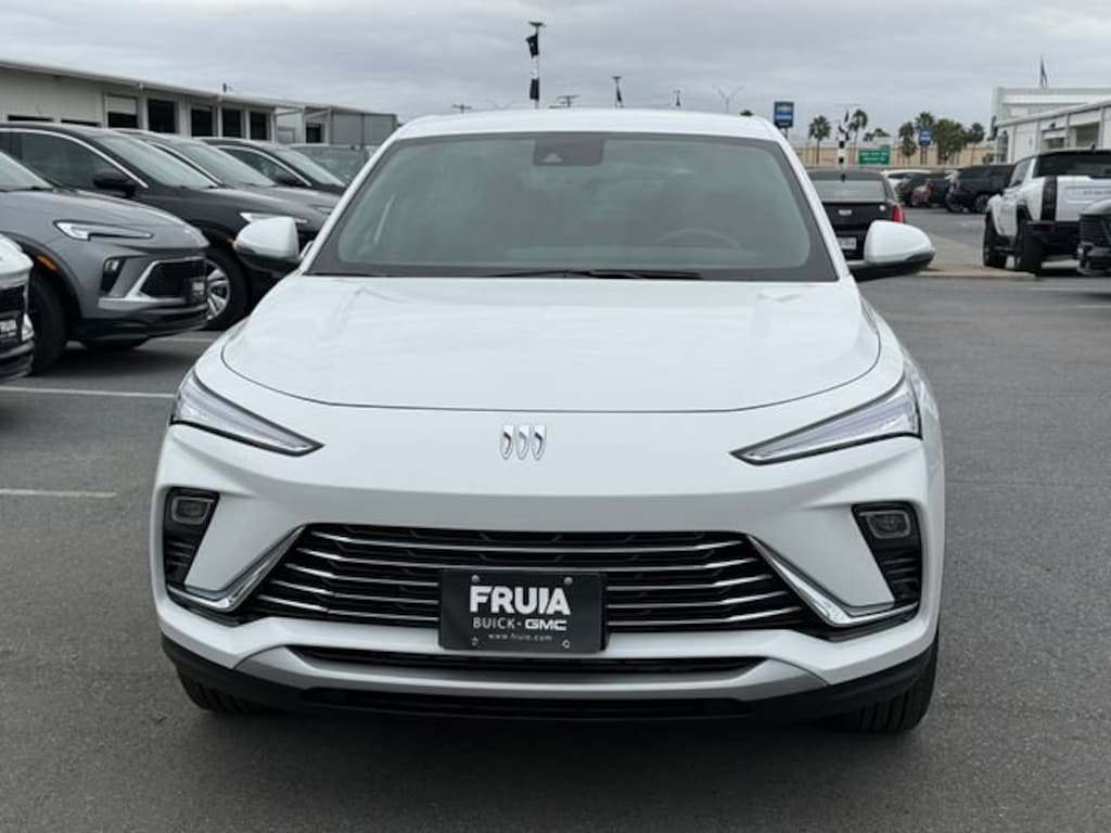 New 2026 Buick Envista Preferred SUV