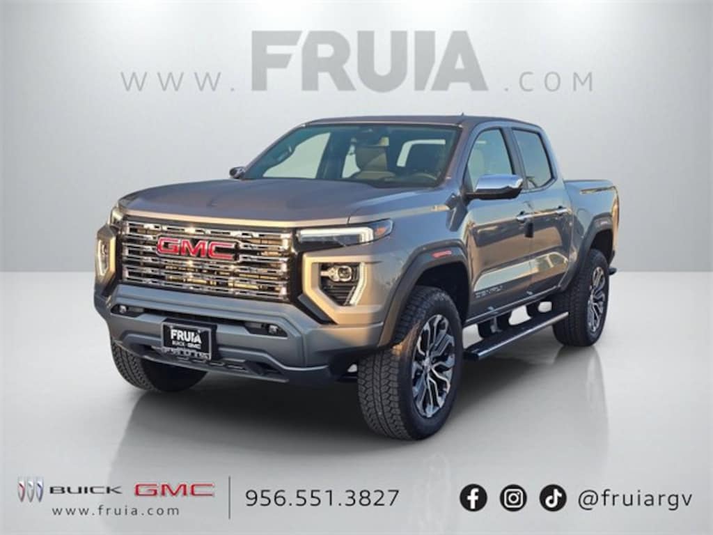 New 2026 GMC Canyon Denali Truck