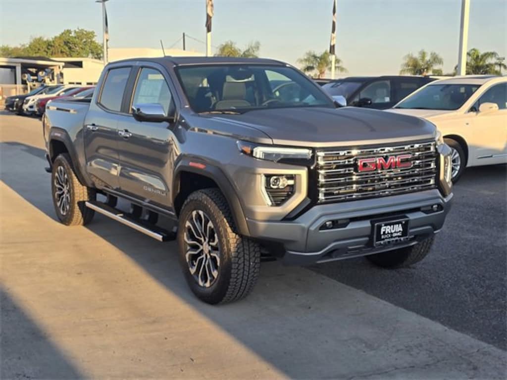 New 2026 GMC Canyon Denali Truck