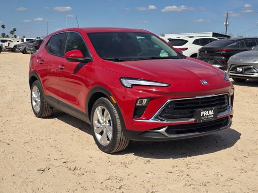 New 2026 Buick Encore GX Preferred SUV