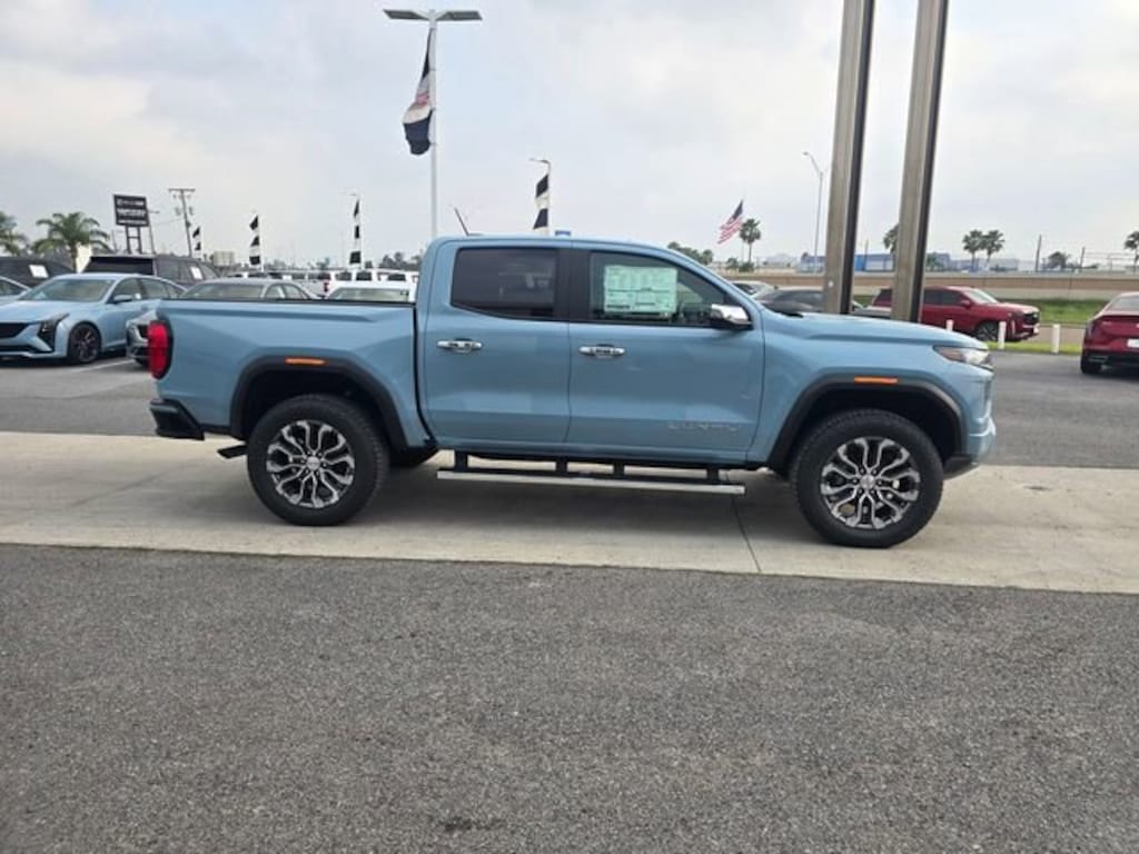 New 2026 GMC Canyon Denali Truck