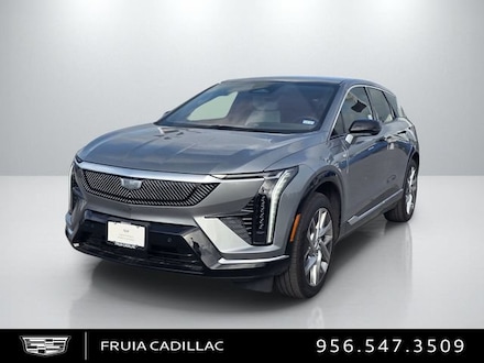 2026 CADILLAC OPTIQ Luxury SUV