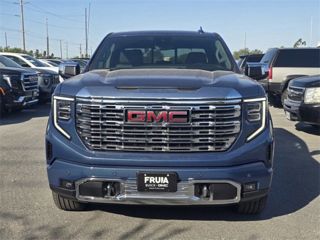 New 2026 GMC Sierra 1500 Denali Truck