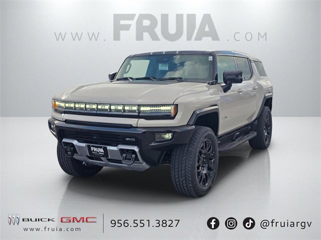 2026 GMC HUMMER EV 2X's photo