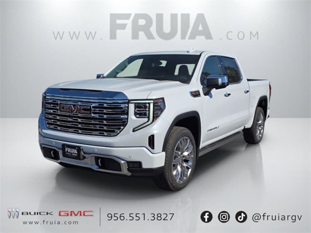 New 2026 GMC Sierra 1500 Denali Truck