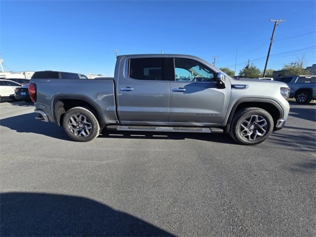 New 2026 GMC Sierra 1500 SLT Truck