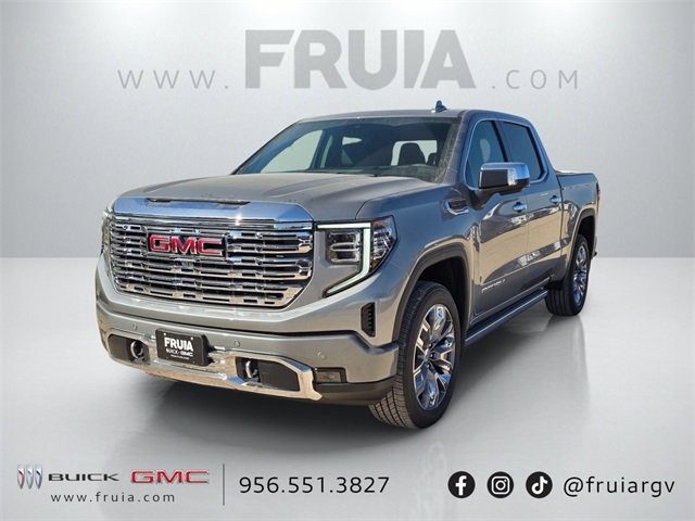 2026 GMC Sierra 1500 Denali's photo