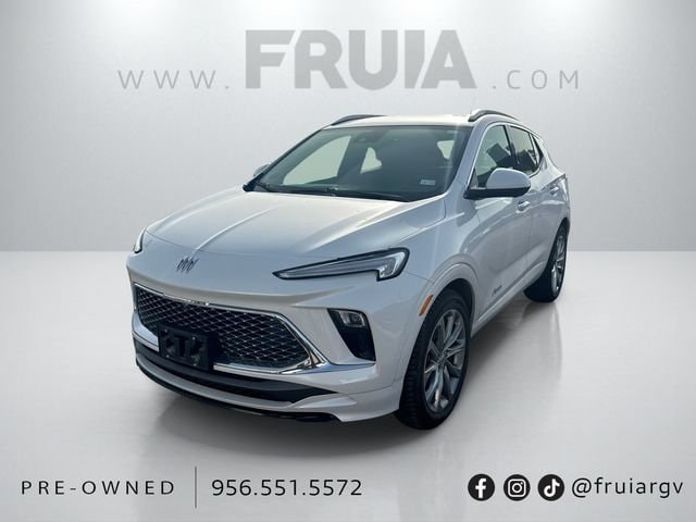 2024 Buick Encore GX Avenir's photo