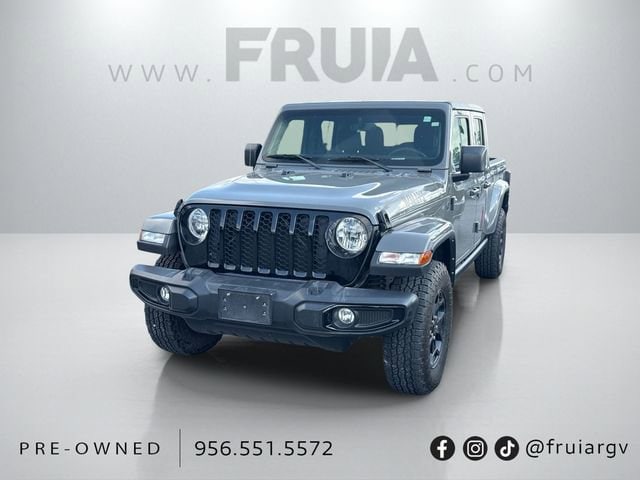 2023 Jeep Gladiator WILLYS's photo