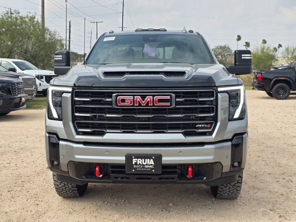 New 2026 GMC Sierra 2500 HD AT4 Truck
