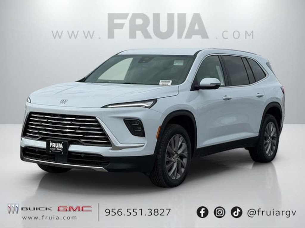 New 2026 Buick Enclave Preferred SUV