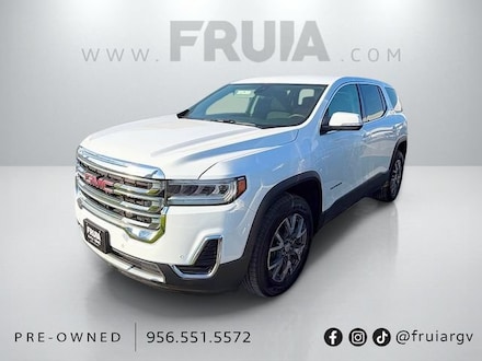 2023 GMC Acadia SLE SUV