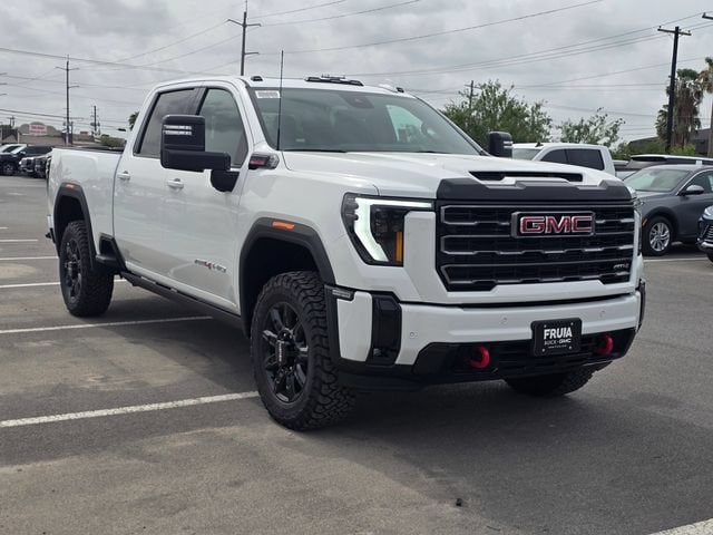 2026 GMC Sierra 2500HD AT4 - Photo 3