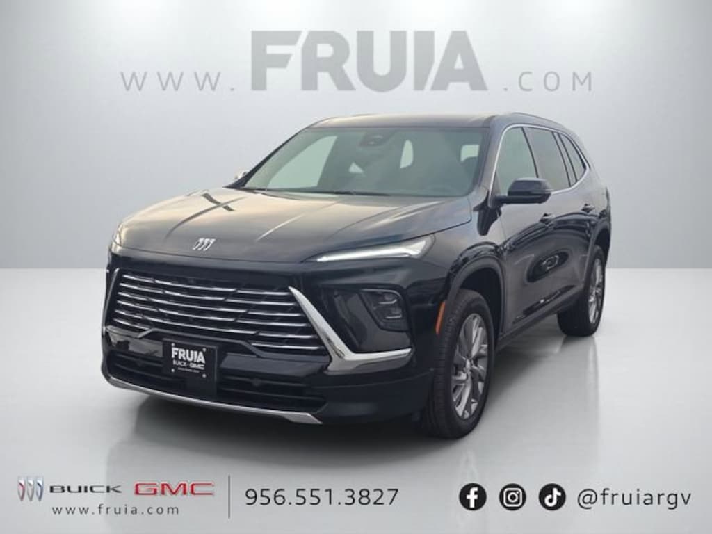 New 2026 Buick Enclave Preferred SUV