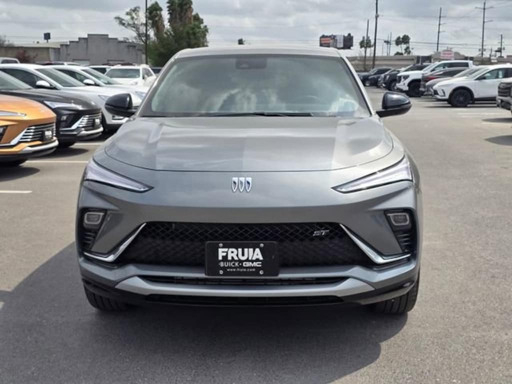 New 2026 Buick Envista Sport Touring SUV