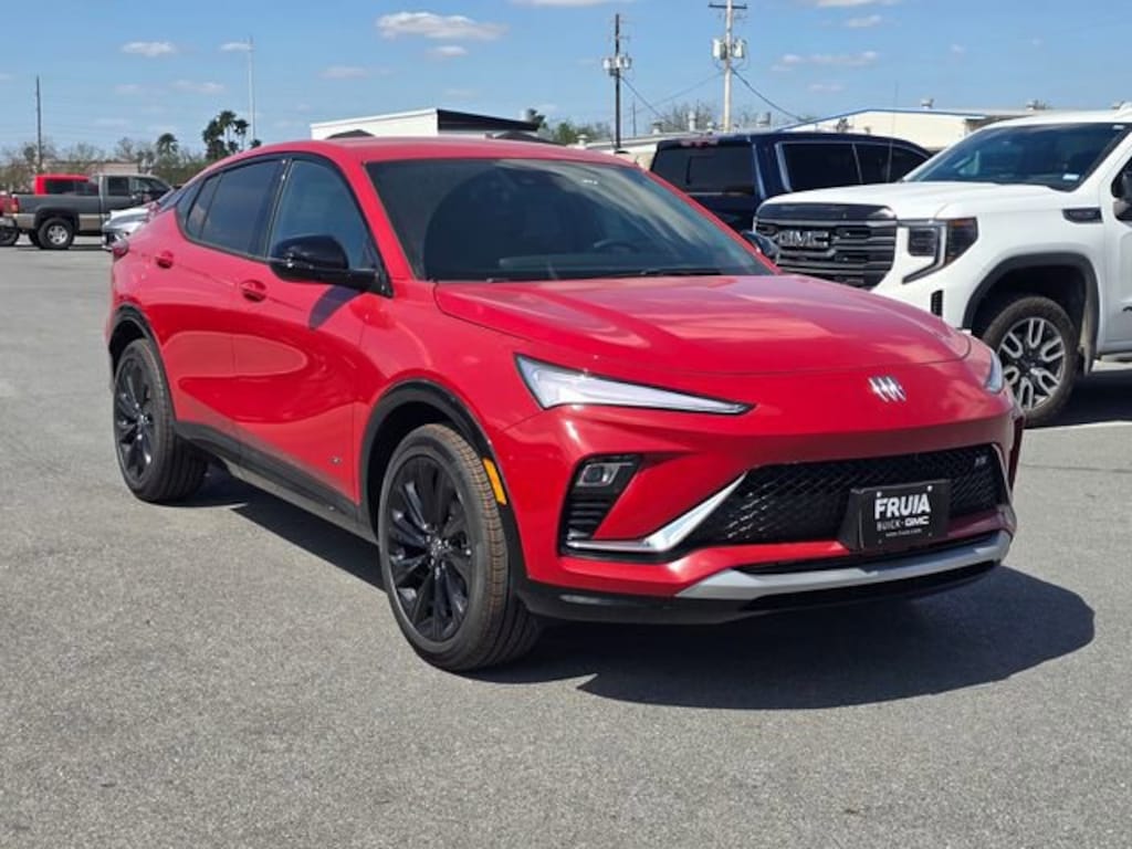 New 2026 Buick Envista Sport Touring SUV