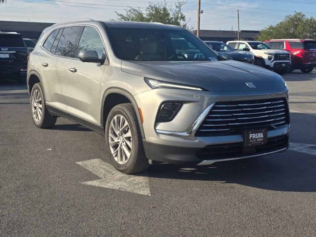 New 2026 Buick Enclave Preferred SUV