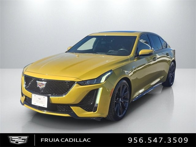 2024 Cadillac CT5 V-Series's photo