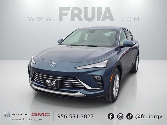 2026 Buick Envista Preferred's photo