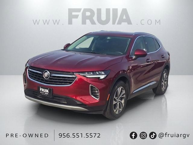 2023 Buick Envision Essence FWD's photo