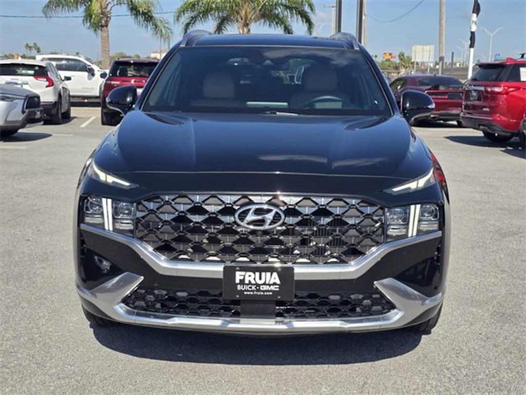 Used 2023 Hyundai Santa Fe Calligraphy
