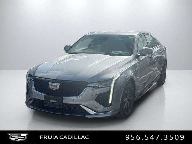 2025 Cadillac CT4 Sport's photo