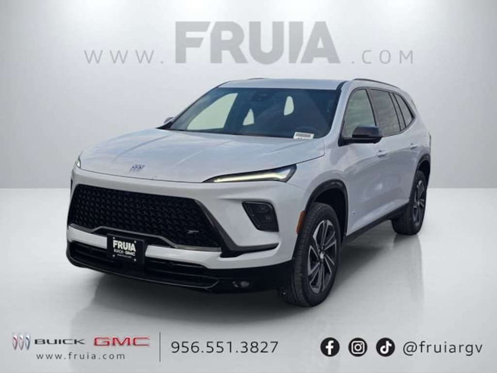 New 2026 Buick Enclave Sport Touring SUV