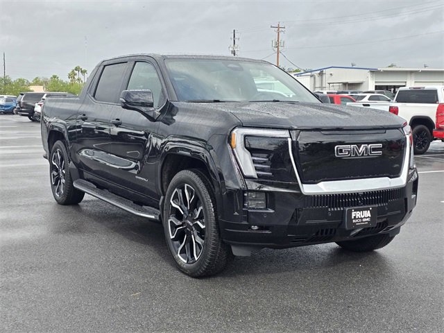 2025 Gmc Sierra EV Denali photo 3