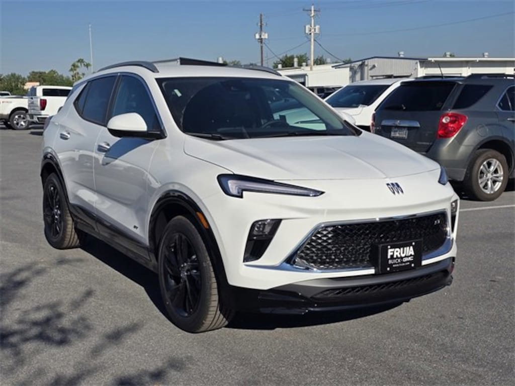 New 2026 Buick Encore GX Sport Touring SUV