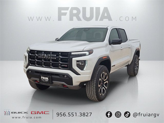 2026 GMC Canyon AT4's photo