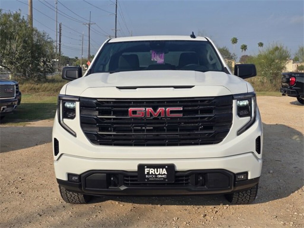 New 2026 GMC Sierra 1500 Elevation Truck
